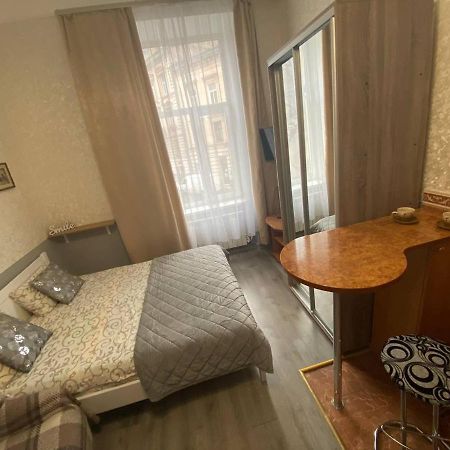Квартира На Проспекті Шевченка Lviv Bagian luar foto