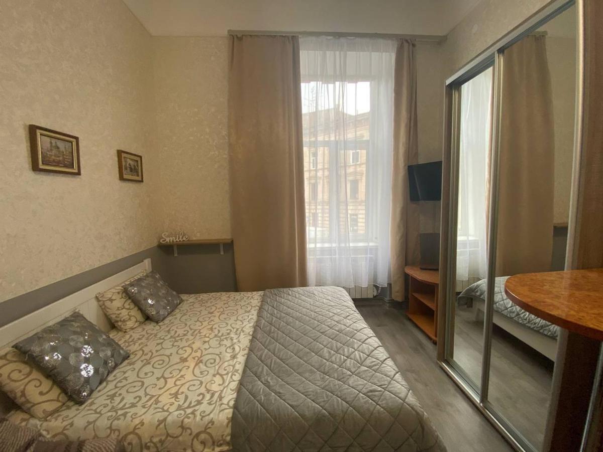 Квартира На Проспекті Шевченка Lviv Bagian luar foto